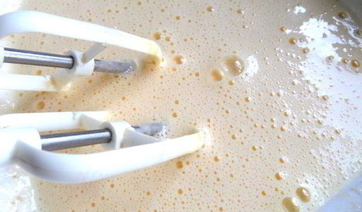 бананово-шоколадный кекс