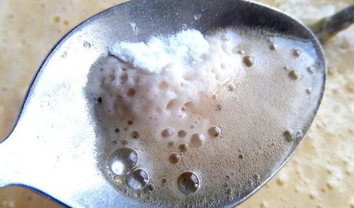 бананово-шоколадный кекс