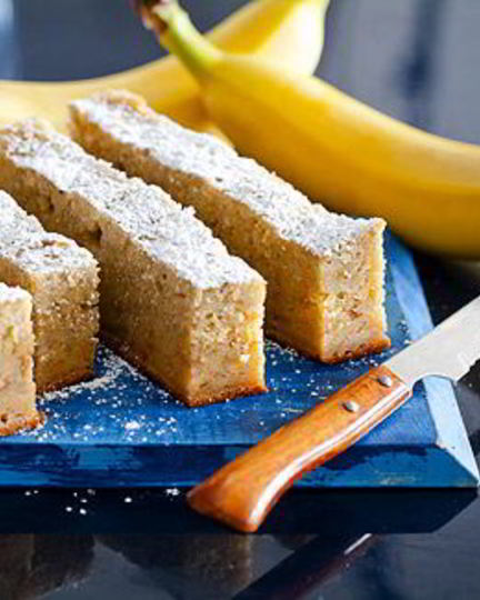 Рецепт бананового кекса в мультиварке