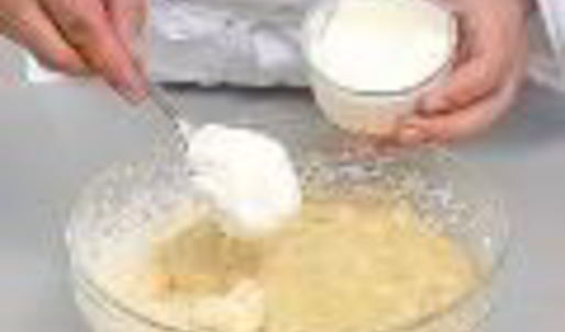 банановый кекс в мультиварке