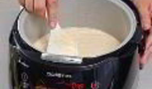 банановый кекс в мультиварке