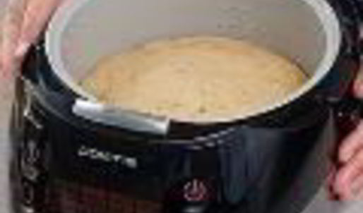 банановый кекс в мультиварке