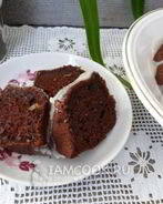 Банановый кекс