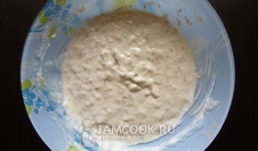 банановый кекс