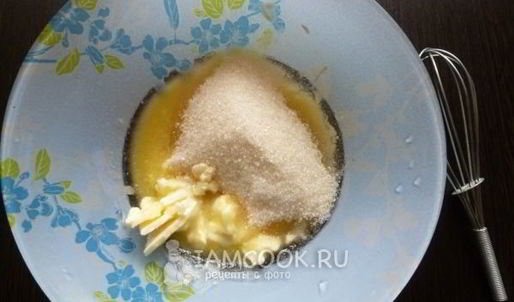 банановый кекс