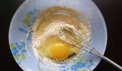 банановый кекс