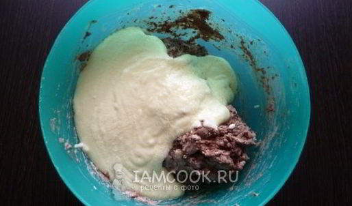 банановый кекс