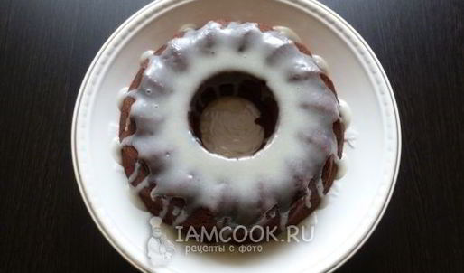 банановый кекс