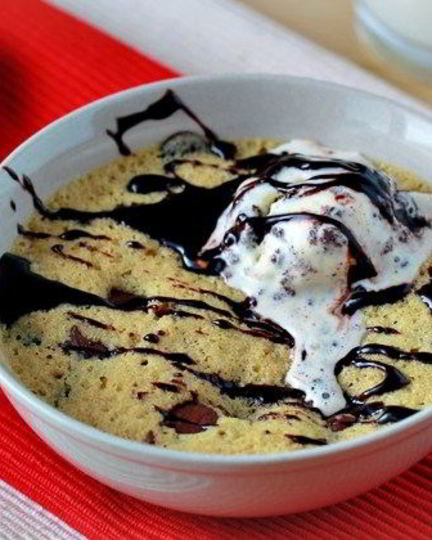 Рецепт быстрого шоколадного кекса