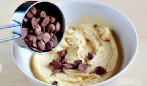 быстрый шоколадный кекс