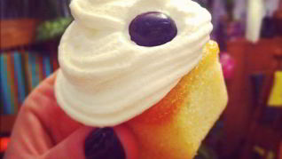 Домашние капкейки