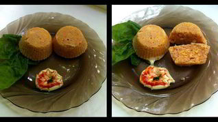 Домашние кексы