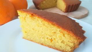 Вкусные кексы