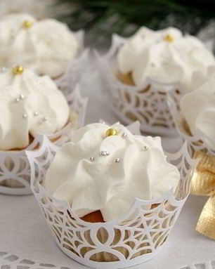 Капкейк с корицей