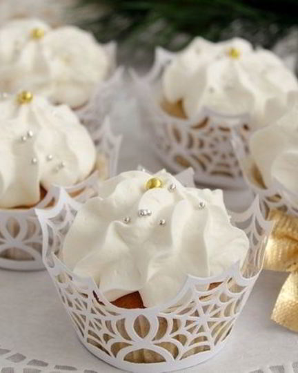 Рецепт капкейка с корицей