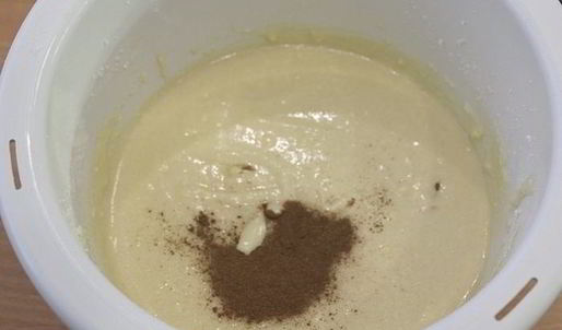 капкейк с корицей