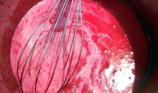 капкейки красный бархат