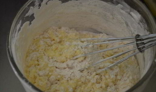 капкейки с лимонным курдом