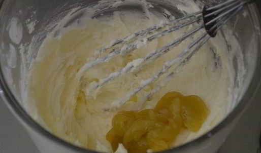 капкейки с лимонным курдом