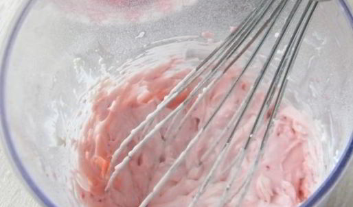 капкейки с малиновым кремом