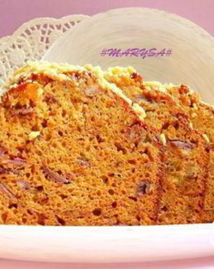 Кекс Коровка