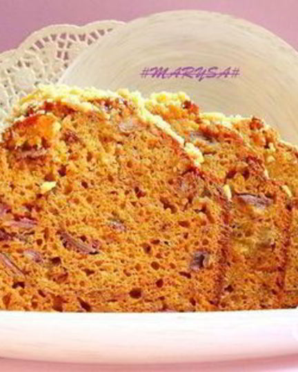 Рецепт кекса коровка