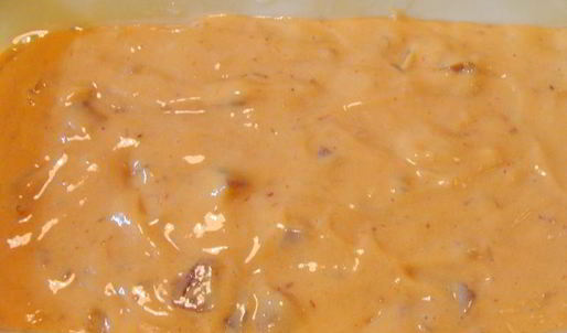 кекс коровка