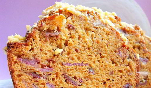 кекс коровка