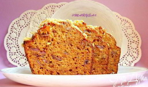 кекс коровка