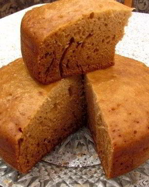 Кекс медовый в мультиварке