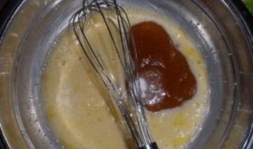 кекс медовый в мультиварке