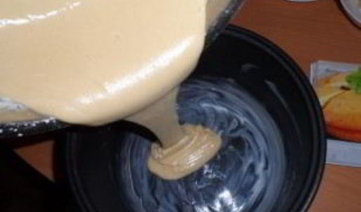 кекс медовый в мультиварке