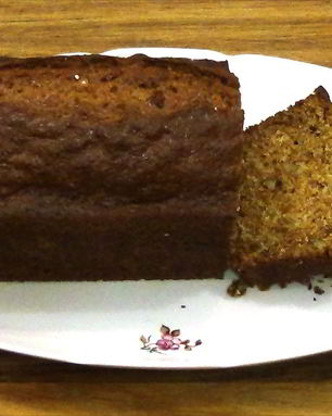 Кекс медовый