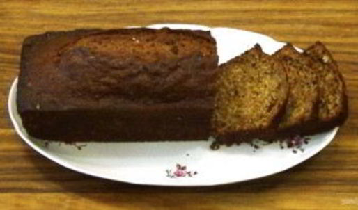 кекс медовый