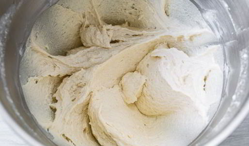 кекс на шампанском с сушеной клюквой