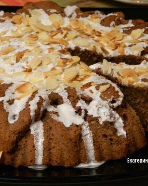 Кекс Пикантный