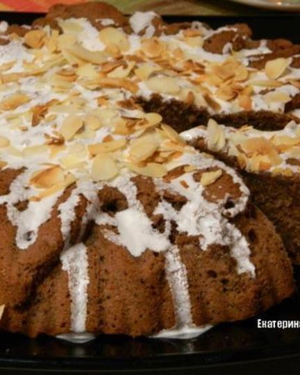 Рецепт кекса пикантного