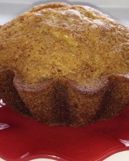 Рецепт кекс с апельсиновой цедрой