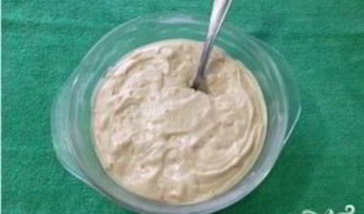 кекс с апельсиновой цедрой