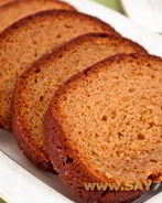Кекс с арахисовым маслом