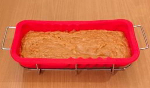 кекс с арахисовым маслом