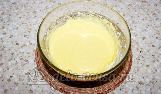 кекс с черной смородиной