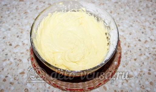 кекс с черной смородиной