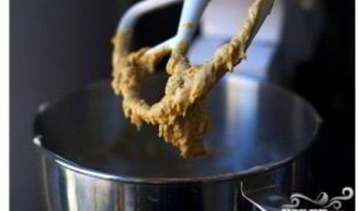 кекс с финиками