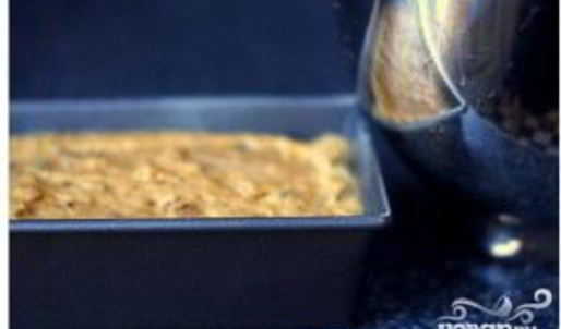 кекс с финиками