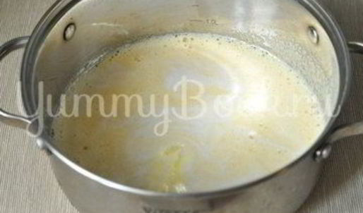 кекс с клюквой