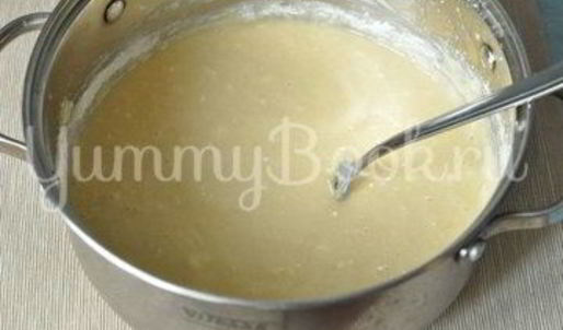 кекс с клюквой