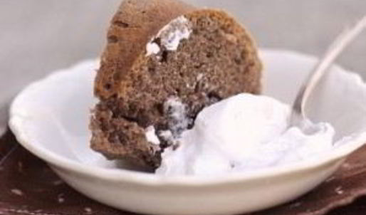 кекс с красным вином