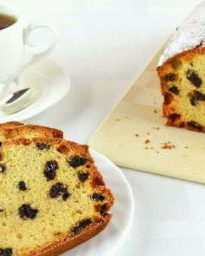 Кекс Столичный по ГОСТу