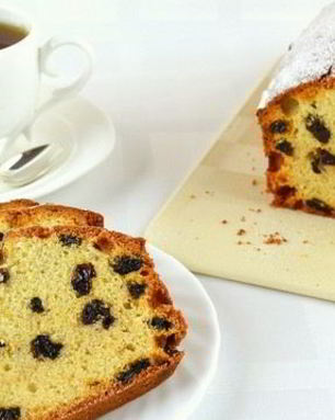 Кекс Столичный по ГОСТу